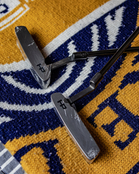 Left-Handed Putters