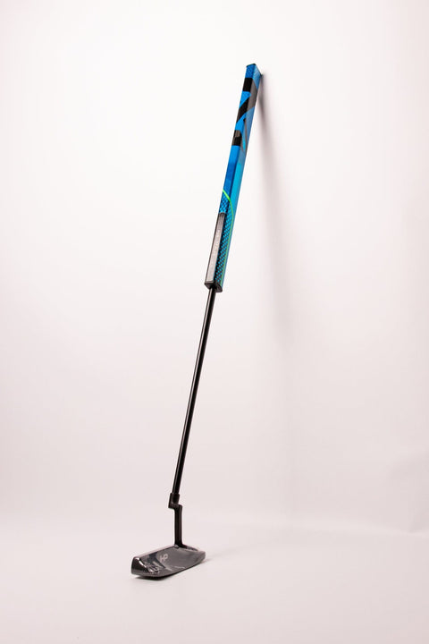 Hockey Putter - Bauer Nexus Geo - 34in - Left - Blue/Black/Green