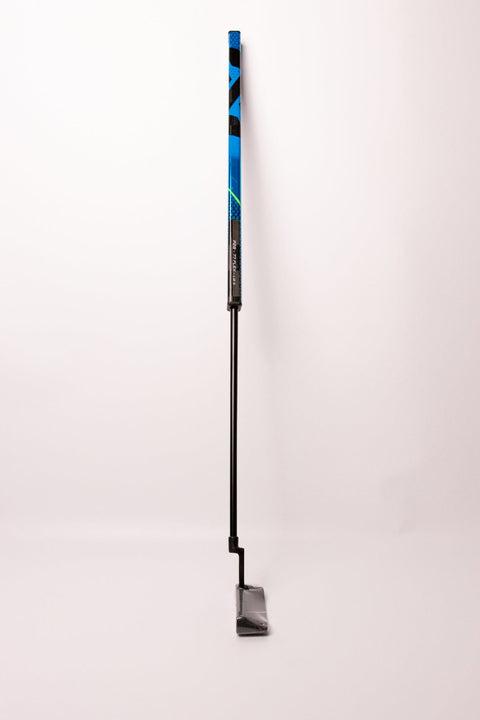 Hockey Putter - Bauer Nexus Geo - 34in - Left - Blue/Black/Green