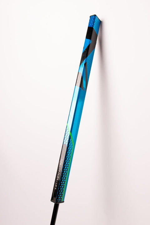 Hockey Putter - Bauer Nexus Geo - 34in - Left - Blue/Black/Green