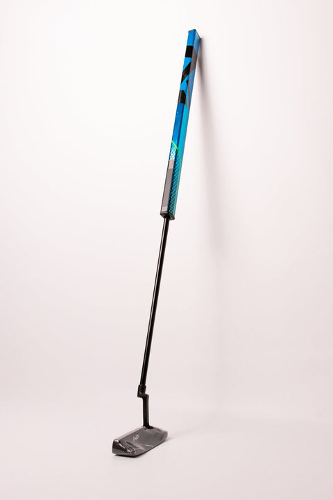 Hockey Putter - Bauer Nexus Geo - 34in - Left - Blue/Black/Green