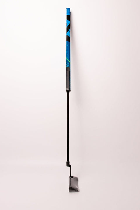 Hockey Putter - Bauer Nexus Geo - 34in - Left - Blue/Black/Green
