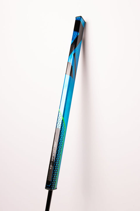 Hockey Putter - Bauer Nexus Geo - 34in - Left - Blue/Black/Green