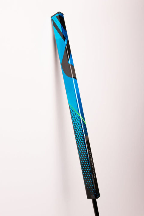 Hockey Putter - Bauer Nexus Geo - 34in - Left - Blue/Black/Green