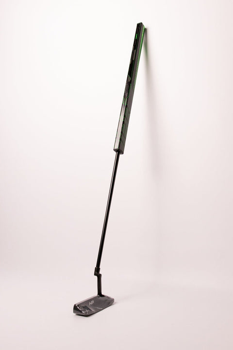 Hockey Putter - Bauer Nexus Geo - 34in - Left - Black/Green
