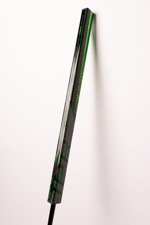 Hockey Putter - Bauer Nexus Geo - 34in - Left - Black/Green