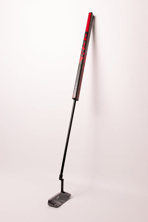 Hockey Putter - CCM Jetspeed FT4 Pro - 34in - Left - Black/Red