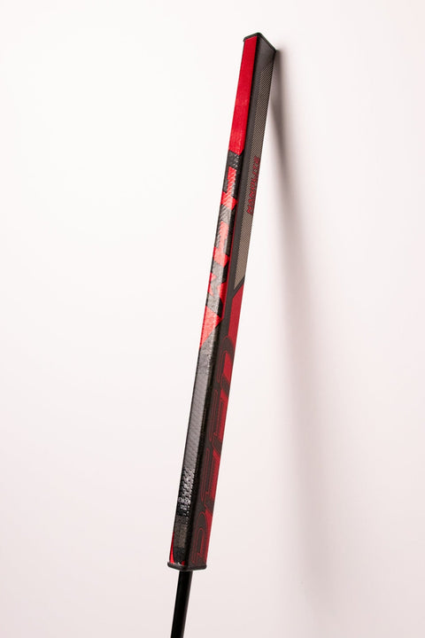 Hockey Putter - CCM Jetspeed FT4 Pro - 34in - Left - Black/Red