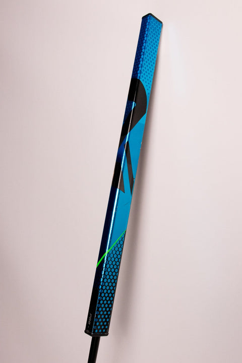 Hockey Putter - Bauer Nexus Geo - 34in - Right - Blue/Black/Green