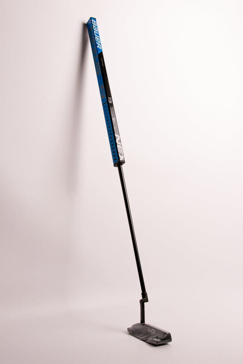 Hockey Putter - Bauer Nexus 2N - 34in - Right - Black/Blue/Silver
