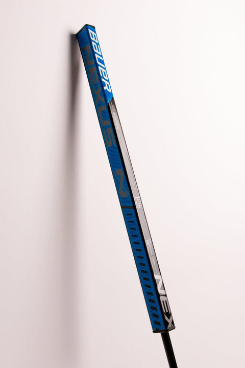 Hockey Putter - Bauer Nexus 2N - 34in - Right - Black/Blue/Silver