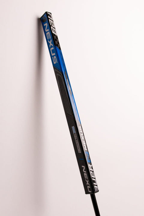 Hockey Putter - Bauer Nexus 1N - 34in - Right - Black/Blue/Silver