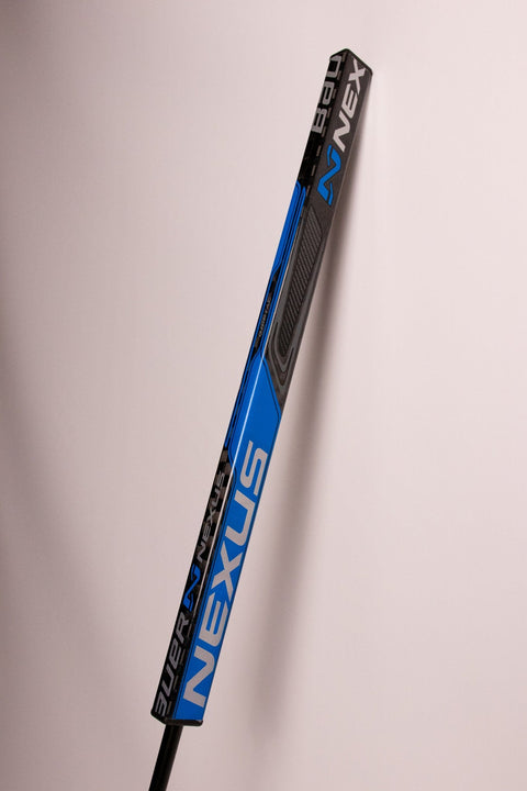Hockey Putter - Bauer Nexus 1N - 34in - Right - Black/Blue/Silver