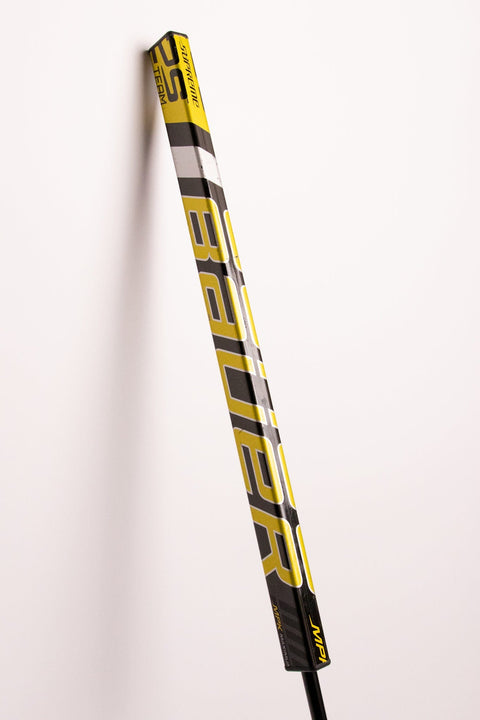 Hockey Putter - Bauer Supreme 2S Team - 34in - Right - Black/Gold/Silver