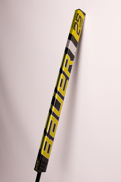 Hockey Putter - Bauer Supreme 2S Team - 34in - Right - Black/Gold/Silver