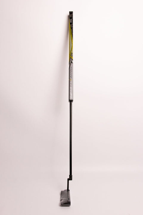 Hockey Putter - Bauer Supreme Matrix - 34in - Right - Black/Gold/Silver