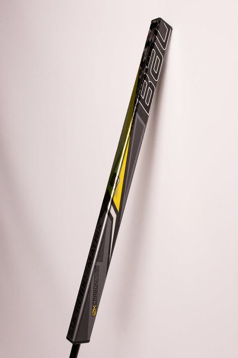 Hockey Putter - Bauer Supreme Matrix - 34in - Right - Black/Gold/Silver
