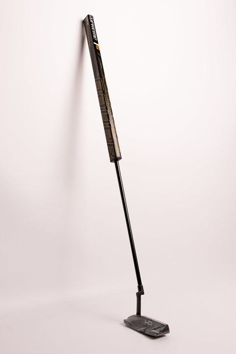 Hockey Putter - Bauer Supreme 1S - 34in - Right - Black/Gold