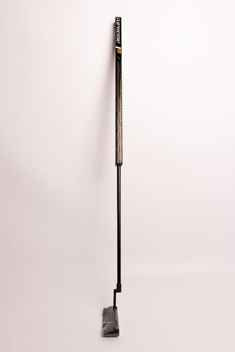 Hockey Putter - Bauer Supreme 1S - 34in - Right - Black/Gold