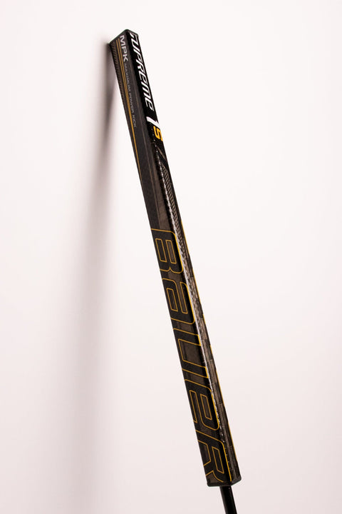 Hockey Putter - Bauer Supreme 1S - 34in - Right - Black/Gold