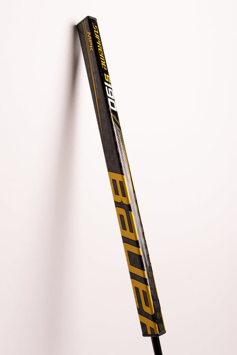 Hockey Putter - Bauer Supreme S190 - 34in - Right - Black/Gold
