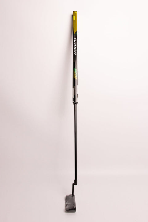 Hockey Putter - Bauer Supreme Ultra Sonic - 34in - Right - Black/Gold/Green