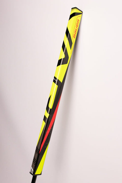 Hockey Putter - Bauer Vapor 2X Pro - 34in - Right - Yellow/Black/Red