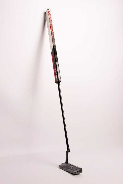 Hockey Putter - Bauer Vapor HyperLite - 34in - Right - Black/Red/Silver - Zach Bogosian