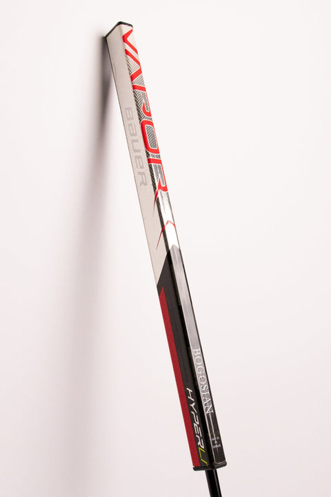 Hockey Putter - Bauer Vapor HyperLite - 34in - Right - Black/Red/Silver - Zach Bogosian