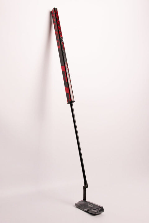 Hockey Putter - CCM Jetspeed FT4 Pro - 34in - Right - Black/Red