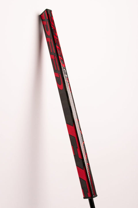 Hockey Putter - CCM Jetspeed FT4 Pro - 34in - Right - Black/Red