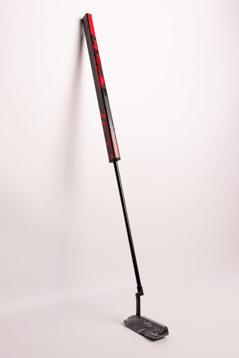 Hockey Putter - CCM Jetspeed FT4 Pro - 34in - Right - Black/Red