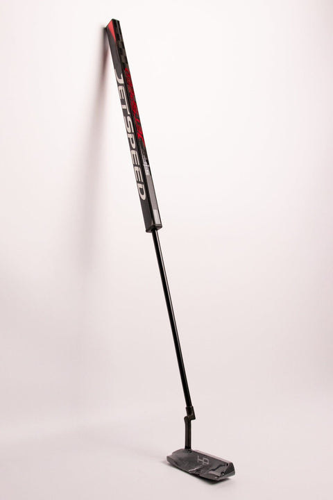 Hockey Putter - CCM Jetspeed Team - 34in - Right - Silver/Red