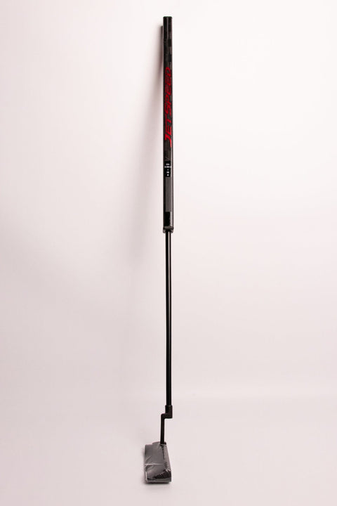 Hockey Putter - CCM Jetspeed Team - 34in - Right - Silver/Red