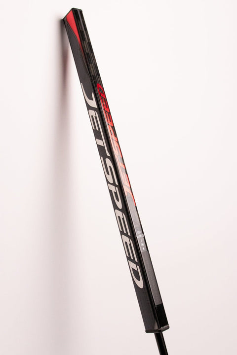 Hockey Putter - CCM Jetspeed Team - 34in - Right - Silver/Red