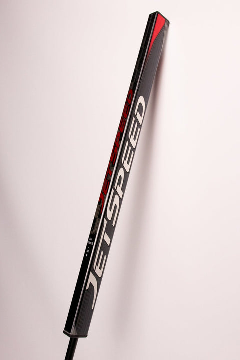 Hockey Putter - CCM Jetspeed Team - 34in - Right - Silver/Red
