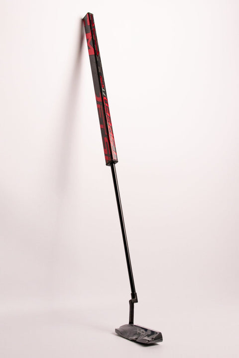 Hockey Putter - CCM Jetspeed FT4 Pro - 34in - Right - Black/Red