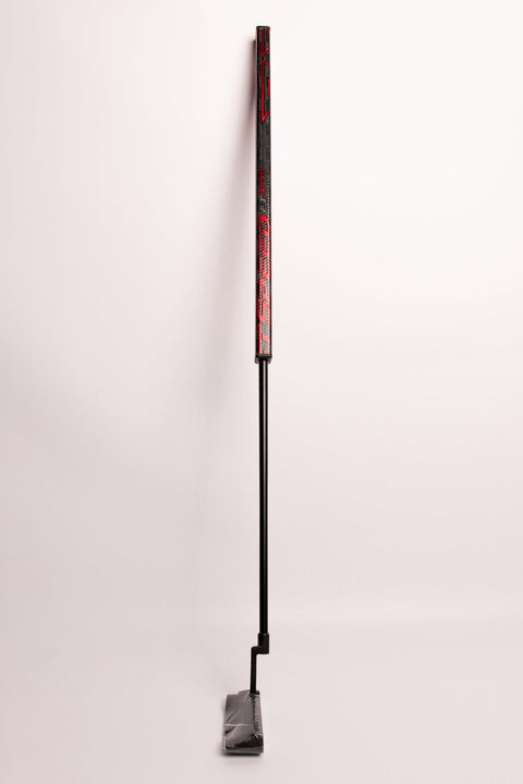 Hockey Putter - CCM Jetspeed FT4 Pro - 34in - Right - Black/Red