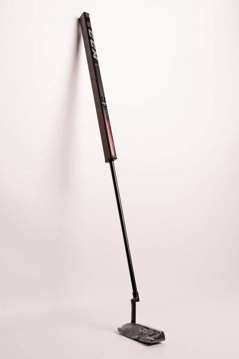 Hockey Putter - CCM Jetspeed FT3 Pro - 34in - Right - Black/Red/Silver