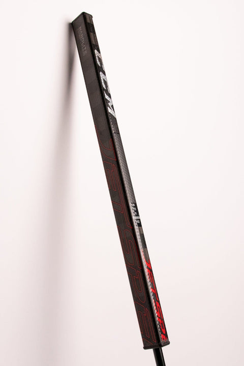 Hockey Putter - CCM Jetspeed FT3 Pro - 34in - Right - Black/Red/Silver