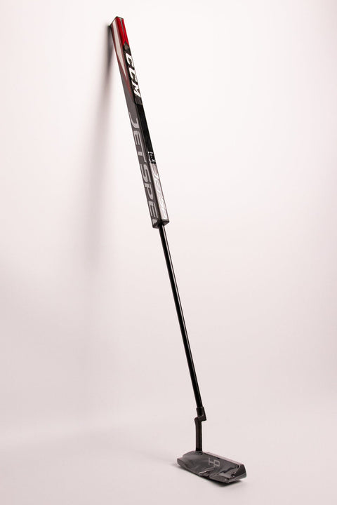 Hockey Putter - CCM Jetspeed Team - 34in - Right - Silver/Red/White