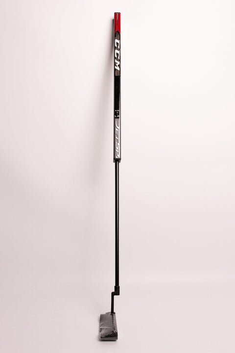 Hockey Putter - CCM Jetspeed Team - 34in - Right - Silver/Red/White