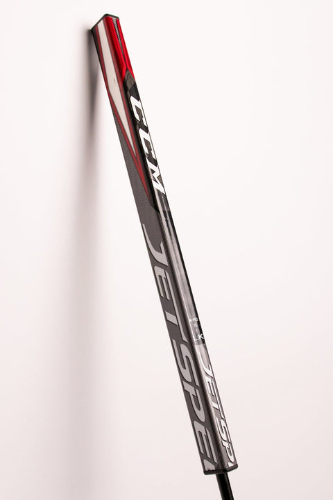 Hockey Putter - CCM Jetspeed Team - 34in - Right - Silver/Red/White