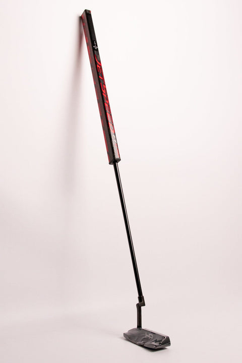 Hockey Putter - CCM Jetspeed FT4 Pro - 34in - Right - Black/Red