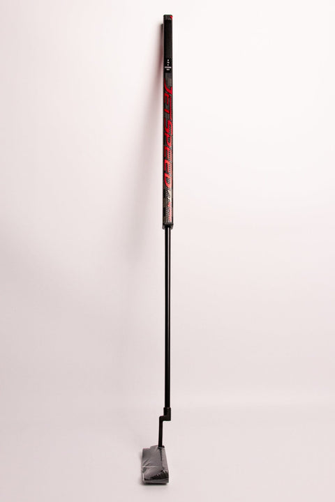 Hockey Putter - CCM Jetspeed FT4 Pro - 34in - Right - Black/Red