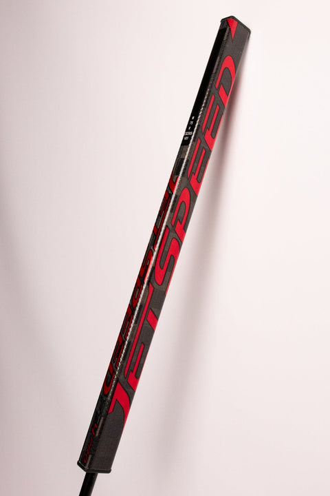 Hockey Putter - CCM Jetspeed FT4 Pro - 34in - Right - Black/Red