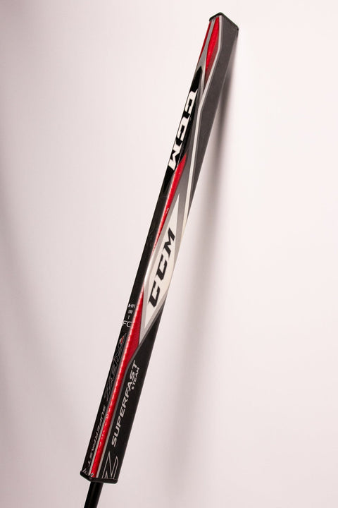 Hockey Putter - CCM RBZ Superfast - 34in - Right - White/Silver/Red