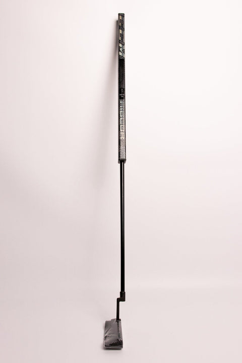 Hockey Putter - CCM Ribcor Trigger 6 Pro - 34in - Right - Silver/Black