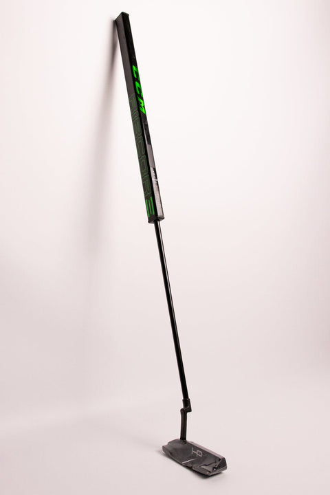 Hockey Putter - CCM Ribcor Trigger 5 Pro - 34in - Right - Black/Green/Silver
