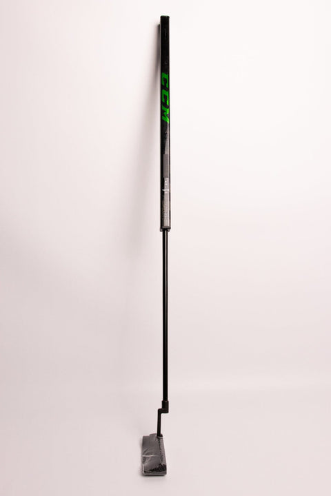 Hockey Putter - CCM Ribcor Trigger 5 Pro - 34in - Right - Black/Green/Silver